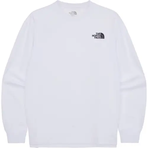 THE NORTH FACE T Shirt Unisex White