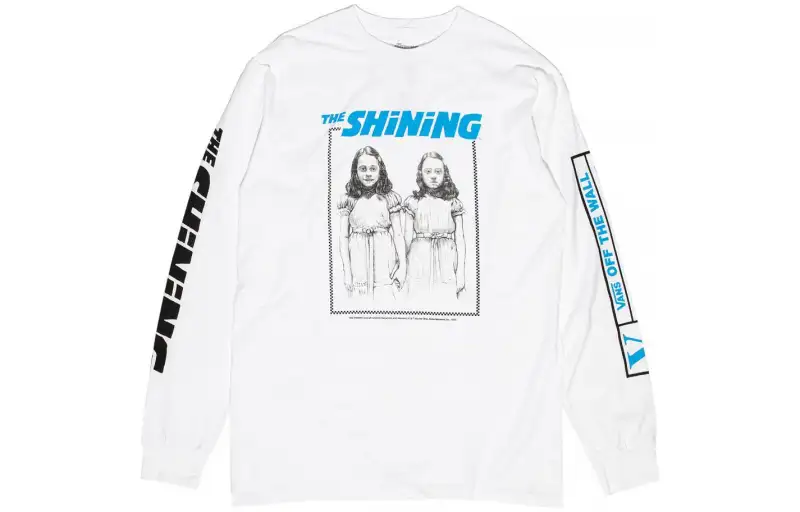 Vans Sweatshirts Unisex White Crew Neck Moderate Regular