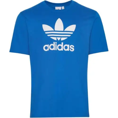 Adidas Originals T Shirt Men's Blue