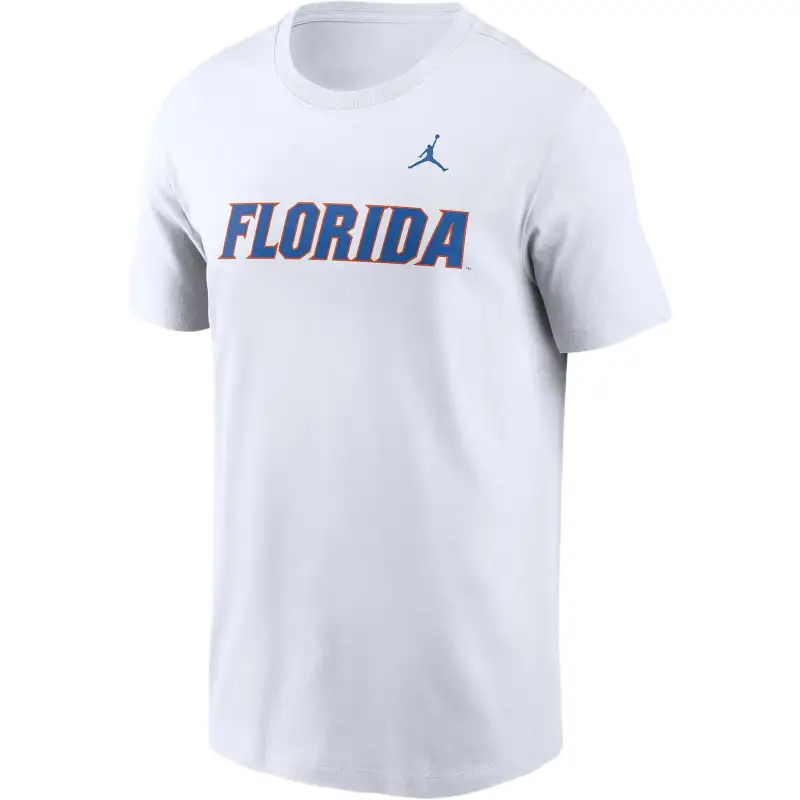 JORDAN Florida Gators Primetime Wordmark Men's JORDAN College T-Shirt