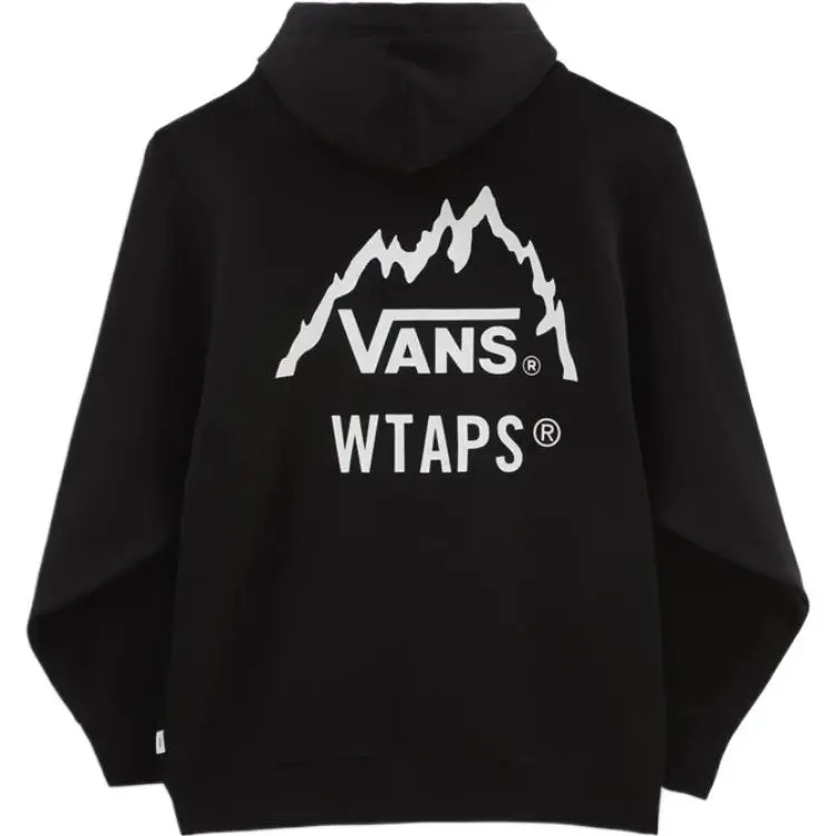 Vans Vault X Wtaps Hoodie