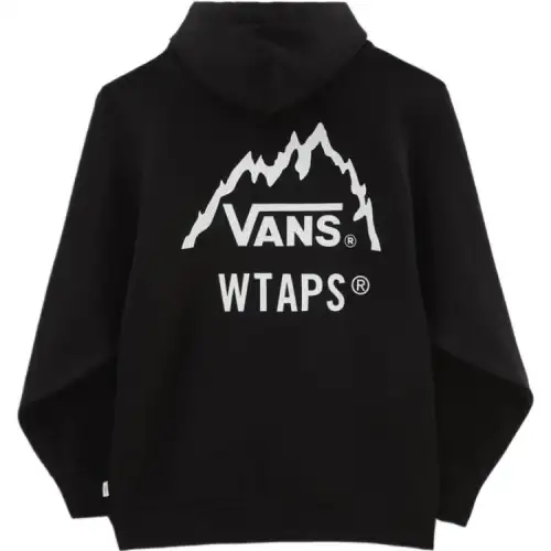 Vans Vault X Wtaps Hoodie