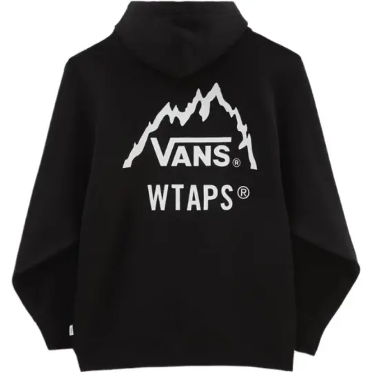 Vans Vault X Wtaps Hoodie