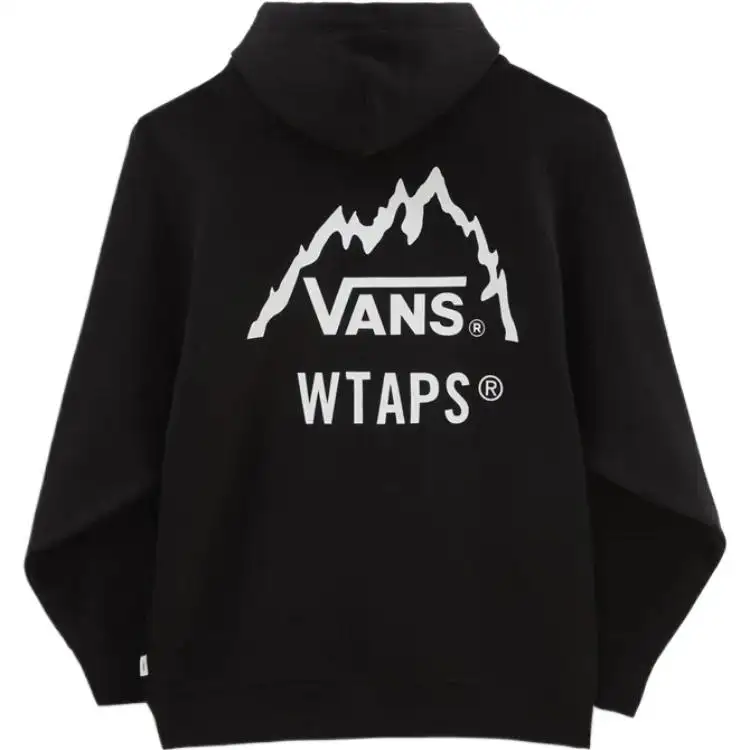Vans Vault X Wtaps Hoodie