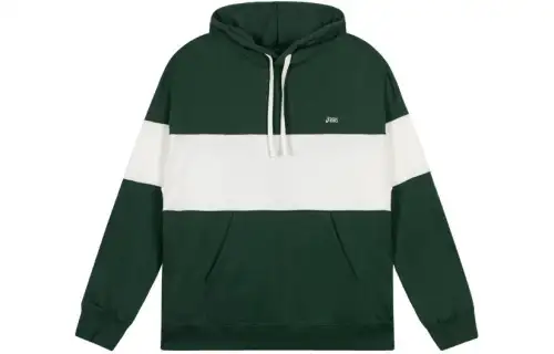 ASICS Sweatshirt Men's Green/White