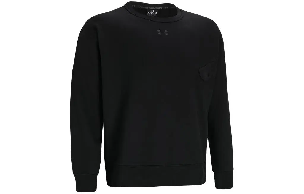 Under Armour Sweatshirt Men's Black