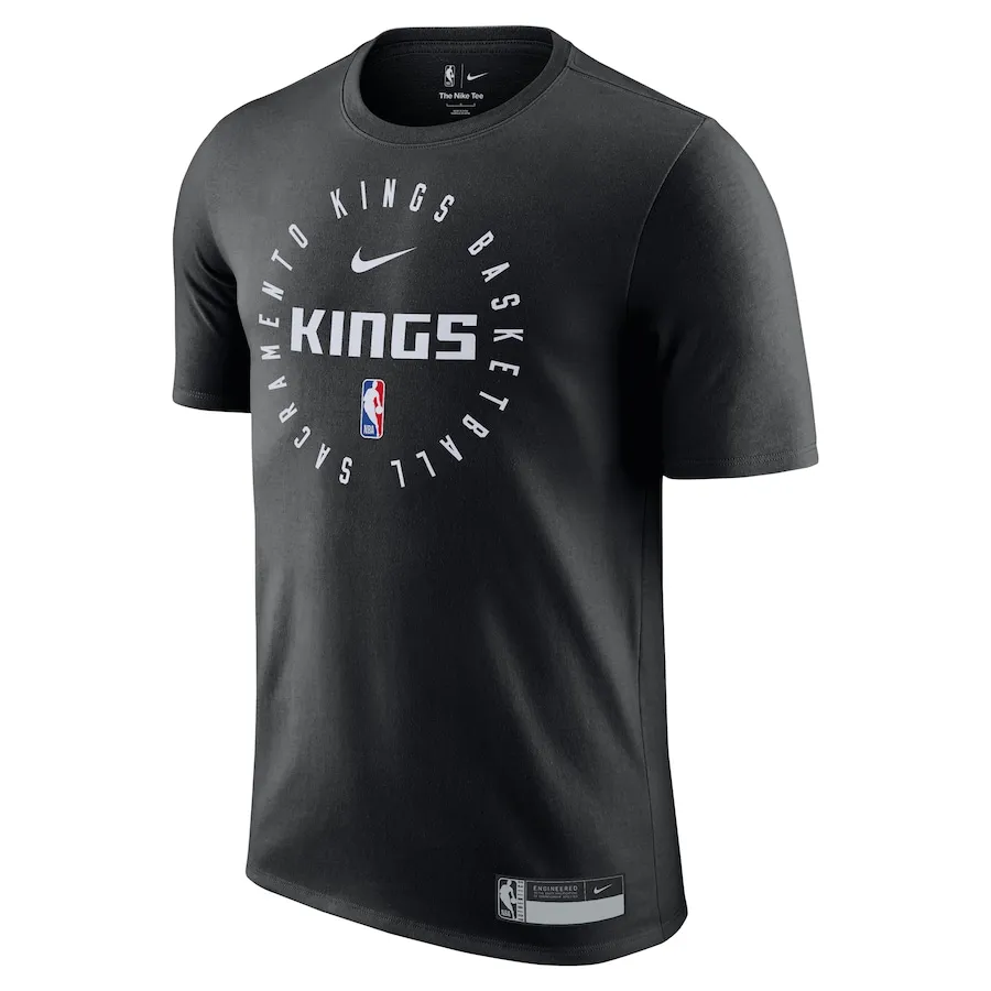 Nike x Nba Golden State Warriors round-neck T-shirt