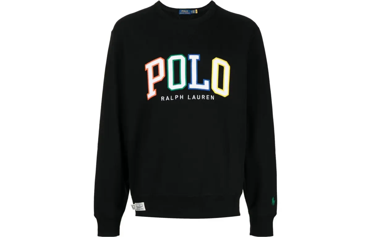 Polo Ralph Lauren Sweatshirt Men's Black