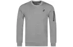Asics Sweatshirt Men's Light Gray