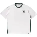Converse Tee CS TAPE T Shirt Men's White/Green