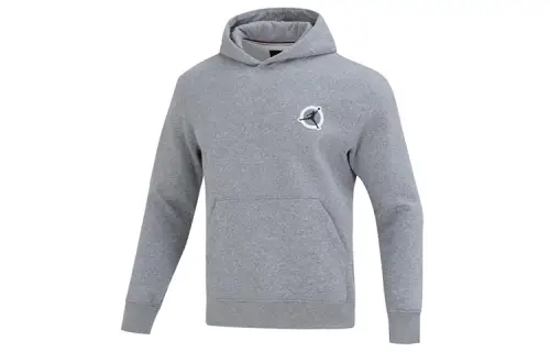 Jordan Sweatshirts Men's Gray Moderate Regular