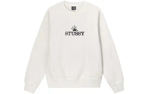 Stussy Glamour Pigment Dyed Crew