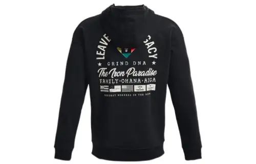 Under Armour Sweatshirt Men's Black