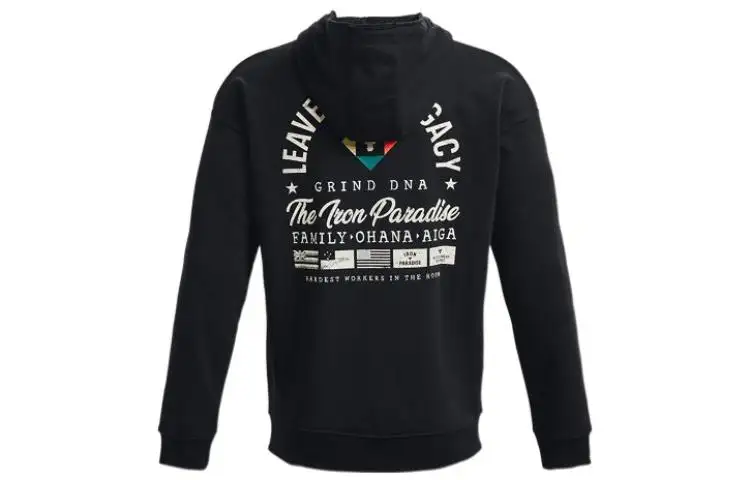 Under Armour Sweatshirt Men's Black