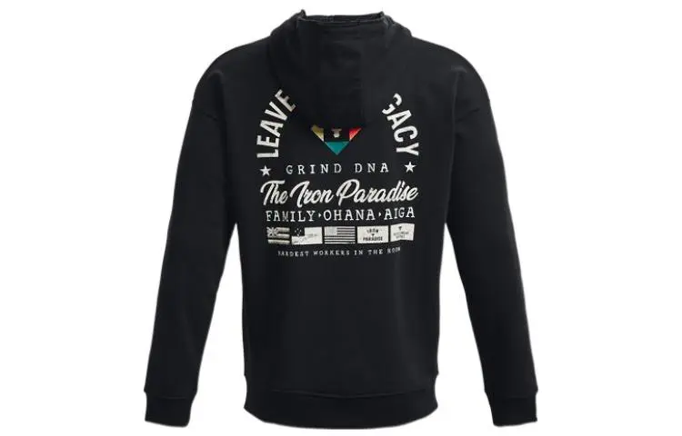 Under Armour Sweatshirt Men's Black