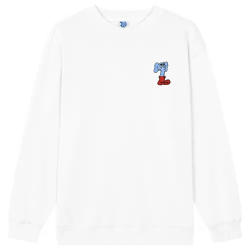 MIND ERROR Sweatshirts Unisex Crew Neck Moderate Other