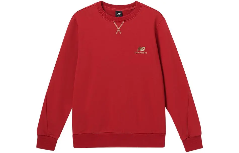 New Balance CNY Sweatshirt Men's Red