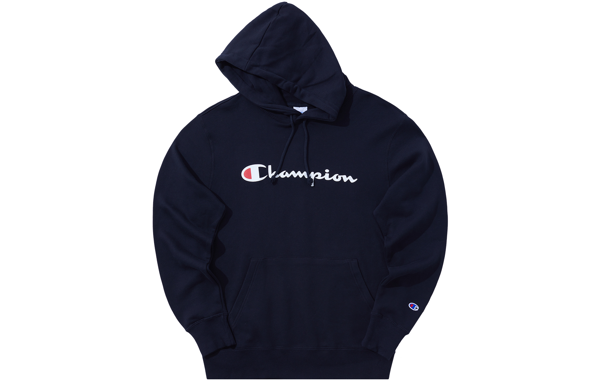 Худи Champion Champion Logo (белое)