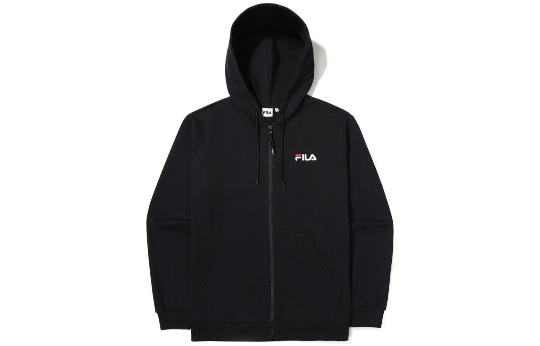Толстовка Fila (черная)