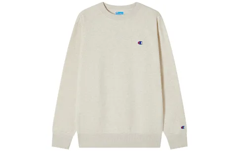 Champion Sweatshirts Unisex Crew Neck Moderate