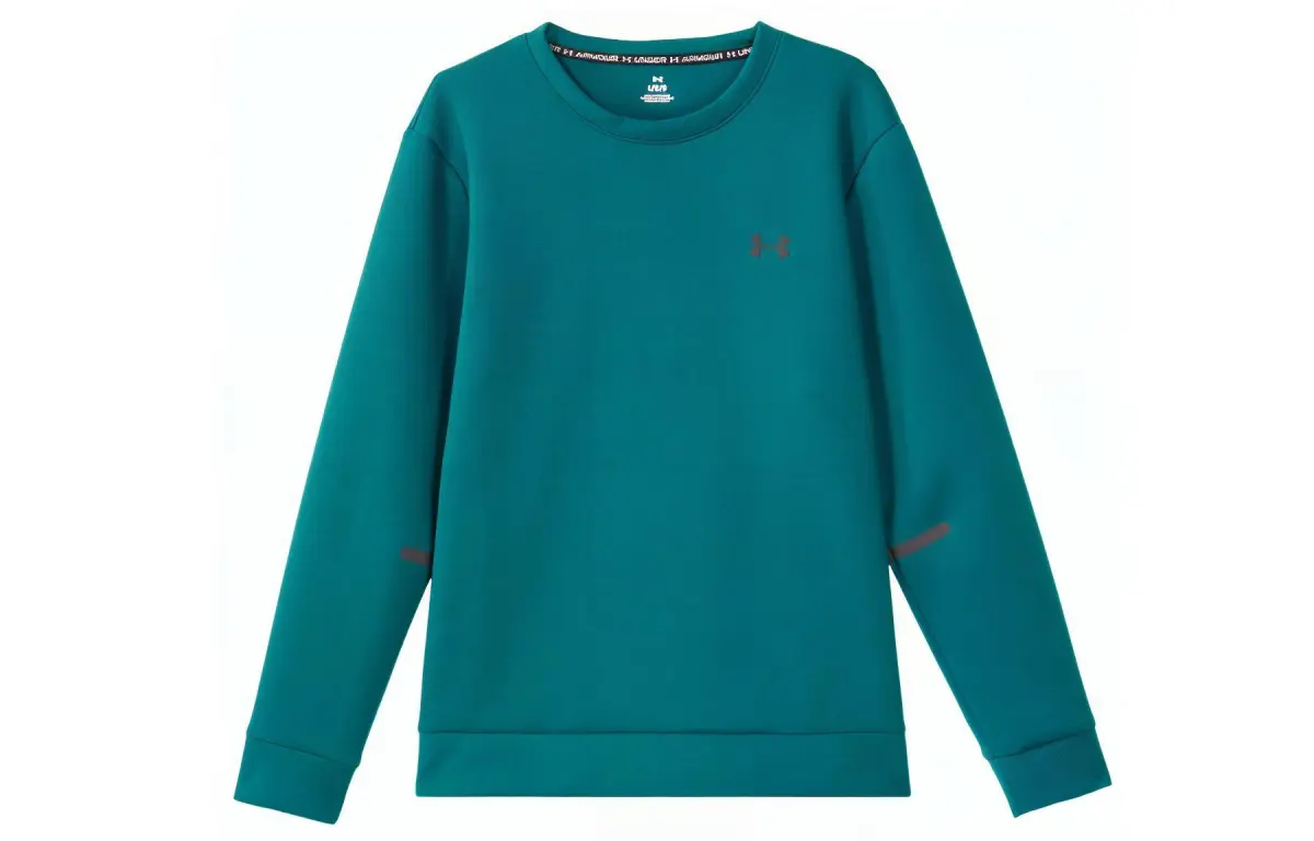 Under Armour Sweatshirt Men's Dynamic Green
