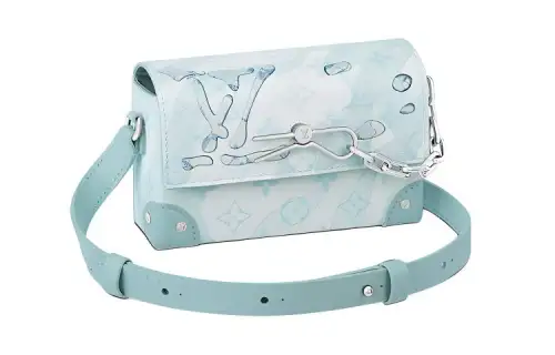 LOUIS VUITTON Steamer Shoulder Bags