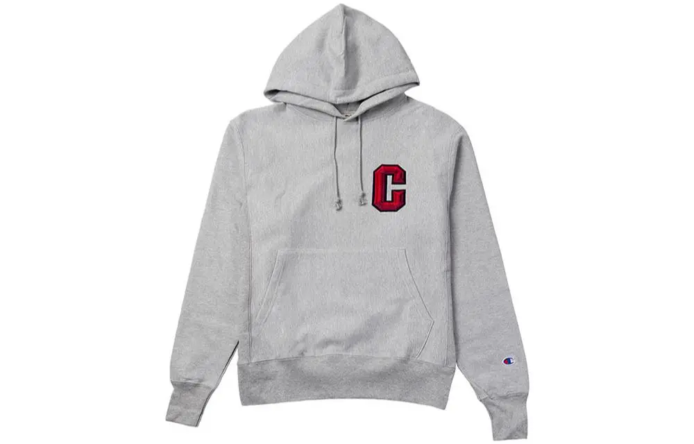 Champion Sweatshirts Men's Hooded Moderate Regular