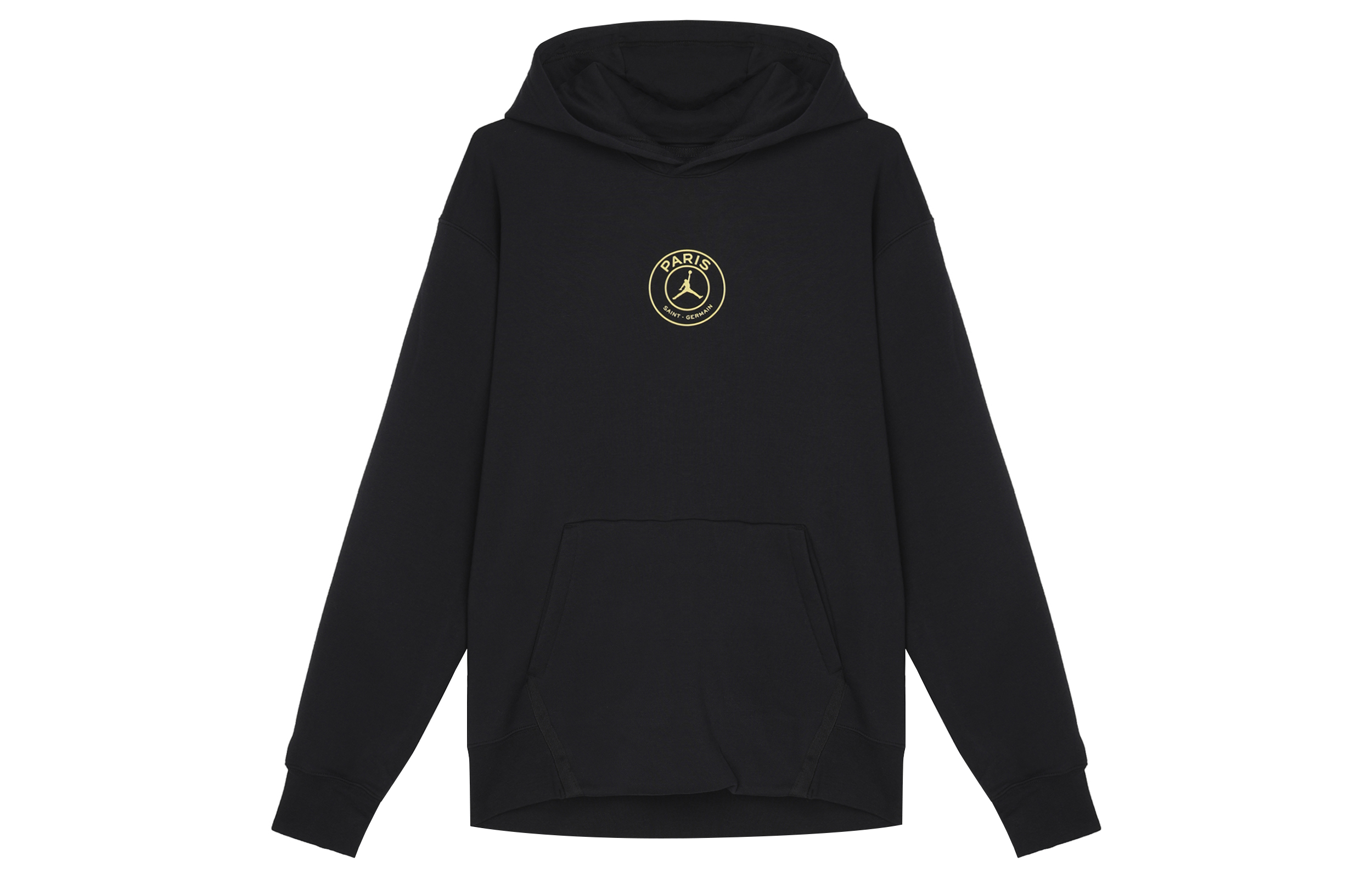 Jordan x PSG Paris Saint Germain Strike Third SS24 Sweatshirt Men's Black