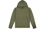 Jordan Sweatshirts Men's Green Hooded Moderate Other