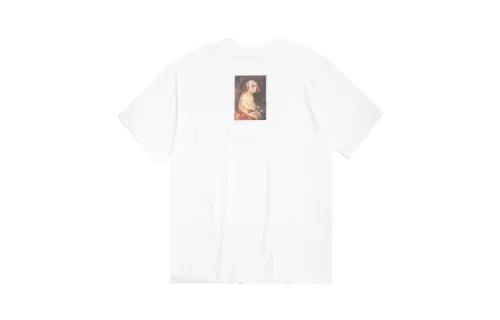 New Balance T Shirt Unisex White