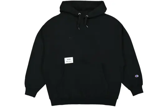 Champion X Champion Academy Logo-embroidered Hoodie
