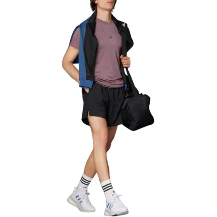 Adidas Free Shipping With AdiClub Designed For Training Yoga Seamless Tee