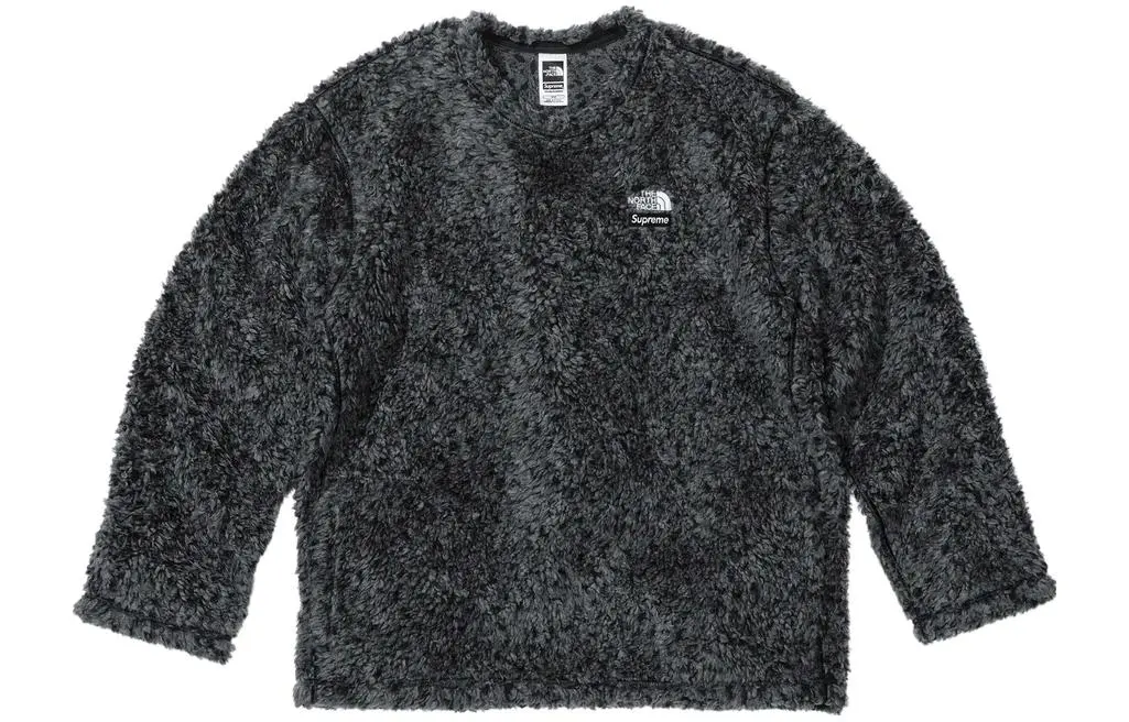Supreme The North Face Collaboration Sweatshirt Unisex