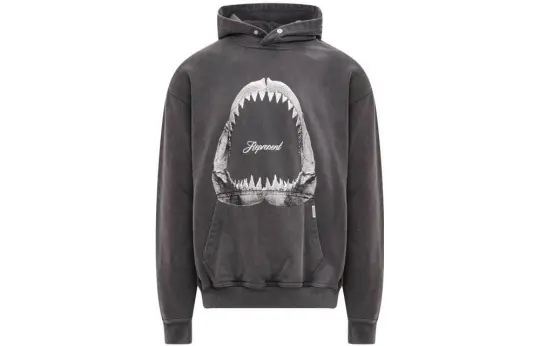 REPRESENT Shark Jaws Hoodie