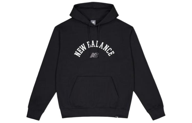 Мужской худи New Balance (черный)