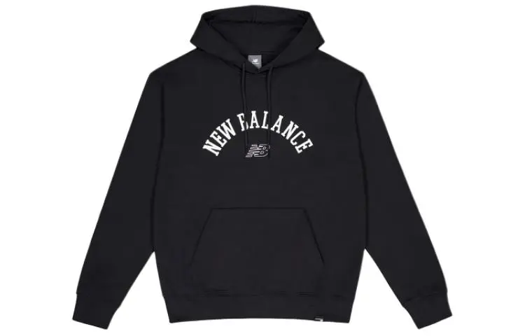 New Balance Sweatshirt Men's Black