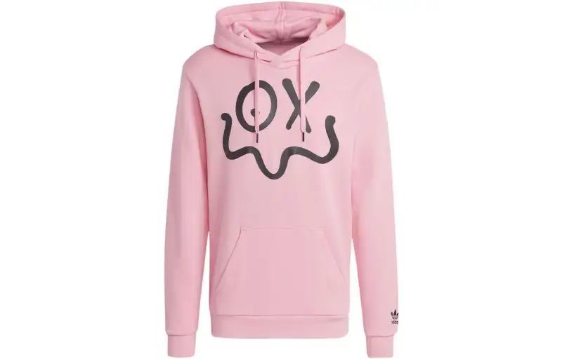 Adidas Originals Sweatshirt Unisex Pink