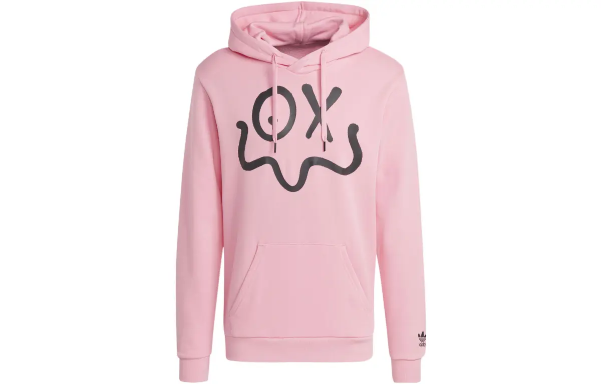 Adidas Originals Sweatshirt Unisex Pink