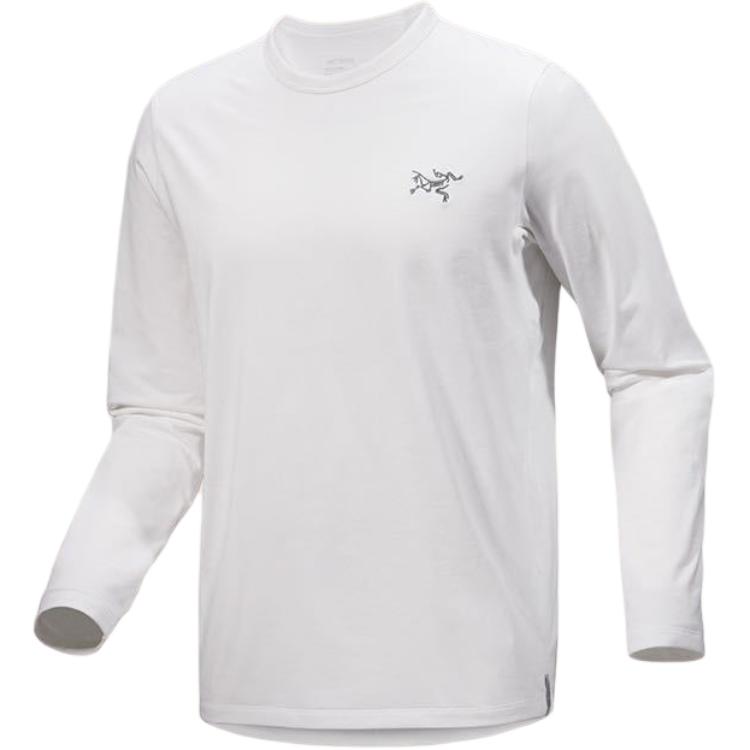 Мужская футболка Arcteryx X000009416 (черная)