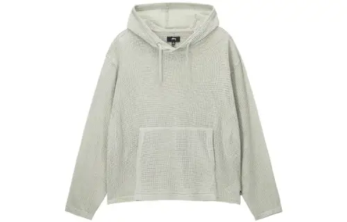 Stussy Cotton Mesh Hoodie
