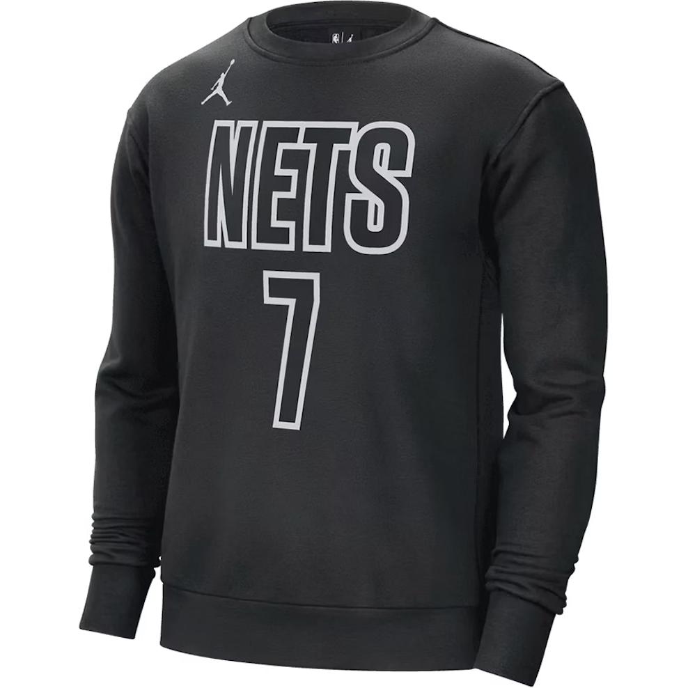 Jordan Nba Brooklyn Nets Kevin Durant Sweatshirt