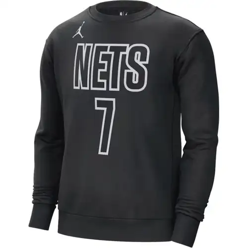 Jordan Nba Brooklyn Nets Kevin Durant Sweatshirt