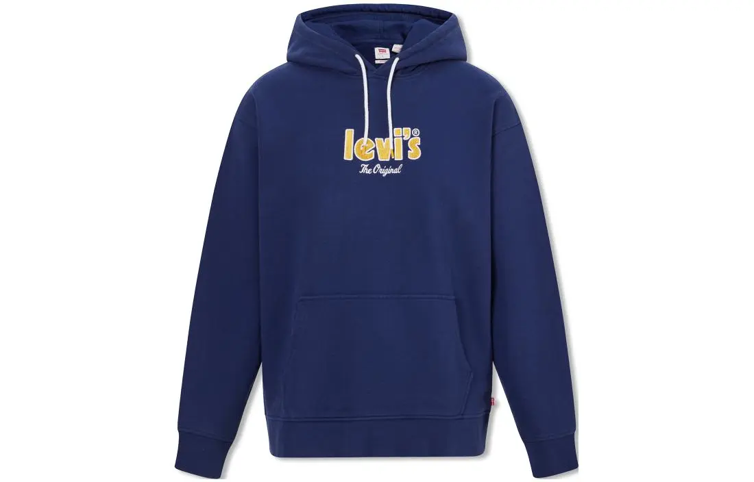 Levi's Sweatshirt Men's Dark Blue