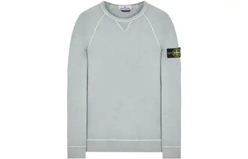 STONE ISLAND Compass-badge Sweatshirt
