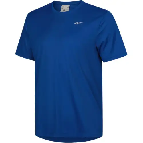 Reebok Short Sleeve T Shirt Men's Subtle Blue
