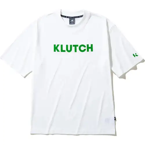 New Balance x Klutch FW24 T Shirt Men's White