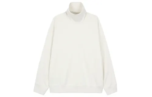 UNIQLO FW23 Sweatshirt Unisex Ivory