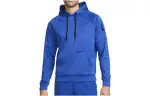 Nike Sweatshirts Men's Blue Hooded Moderate Other