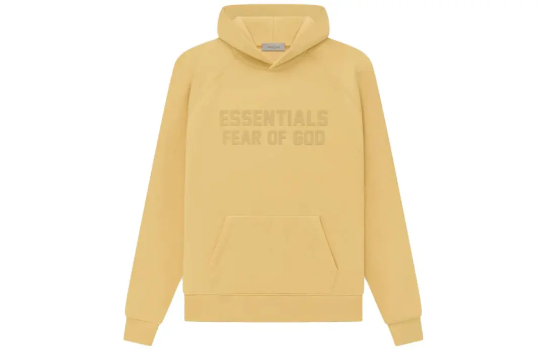 Fear Of God Essentials Hoodie