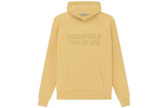 Fear Of God Essentials Hoodie